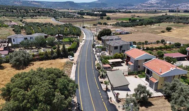 2026'da Muğla'nın yollarına 4 Milyar TL'lik yatırım planlanıyor