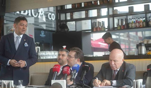 Altınok; 'Erzurum'un tarım ve hayvancılığına desteğimiz sürecek'