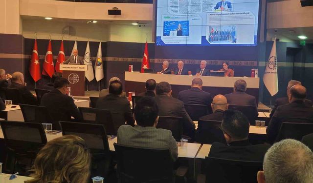 ASO Başkanı Ardıç: 'Yeşil pasaportun verilmesi esas alınmalıdır'