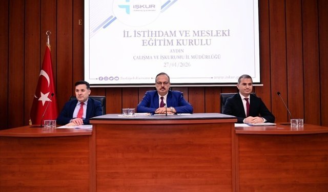 Aydın'da ilk olacak, gençler iş dünyasıyla buluşacak