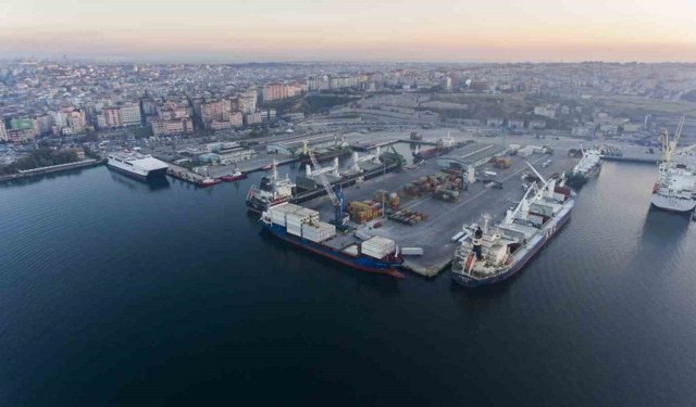 Bandırma, dış ticarette bölgenin lokomotifi oldu