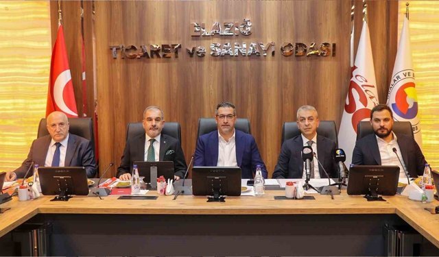 Başkan Alan: 'Öncelikli talebimiz teşvik yasasının uzatılmasıdır'