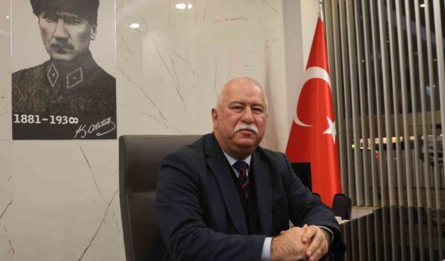 Başkan Özmeriç'ten deftere tabi olan esnaf ve sanatkara uyarı