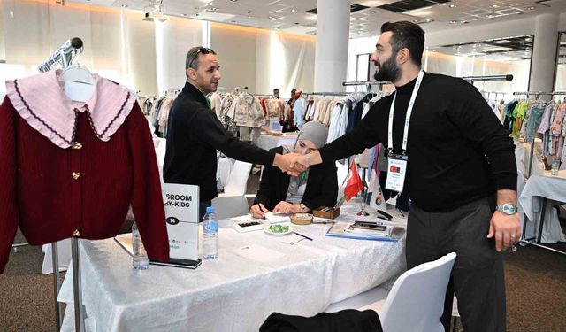 BTSO'nun UR-GE gücü Bursa'yı küresel pazarlara taşıyor