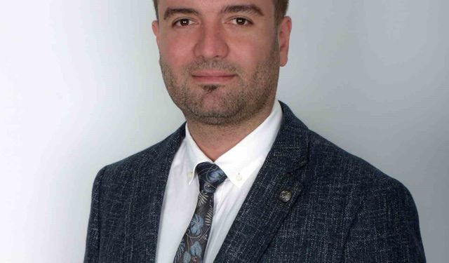 Buldan Esnaf Odasında bayrak değişimi