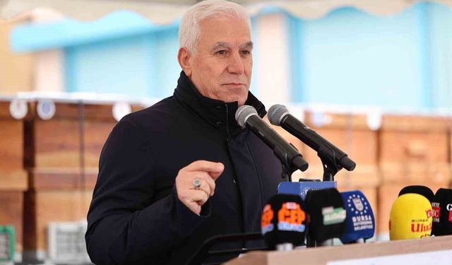 Bursa'da küçükbaşa yönelik önemli bir proje hayata geçiyor