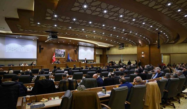 Bursa'da toplu ulaşıma yüzde 15 zam geldi