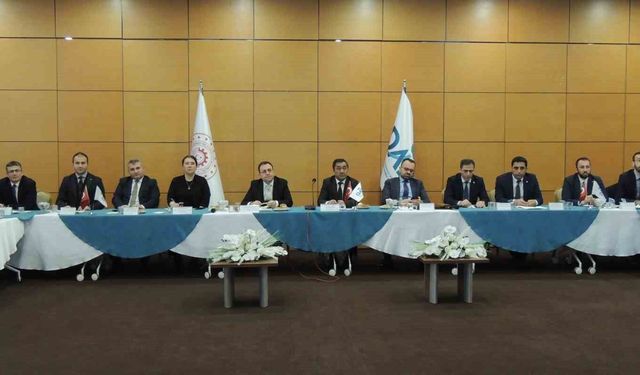 DAP bölgesi kalkınma ajansları 'Yerel kalkınma hamlesi' vizyonuyla toplandı