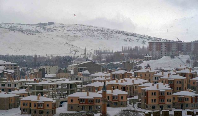 Erzurum'da bir yılda 12 bin 186 konut satıldı