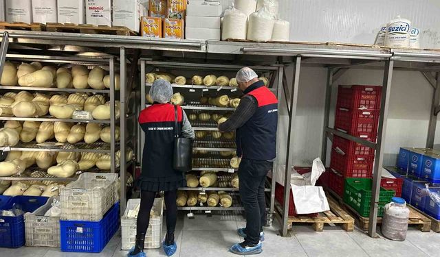 Gıda denetimlerinde 'yaka kamerası' uygulamasına geçiliyor