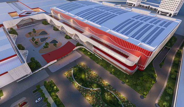 İstanbul Fuar Merkezi, 40 bin metrekarelik yeni salon inşaatı ile stratejik büyüme hamlesi başlattı