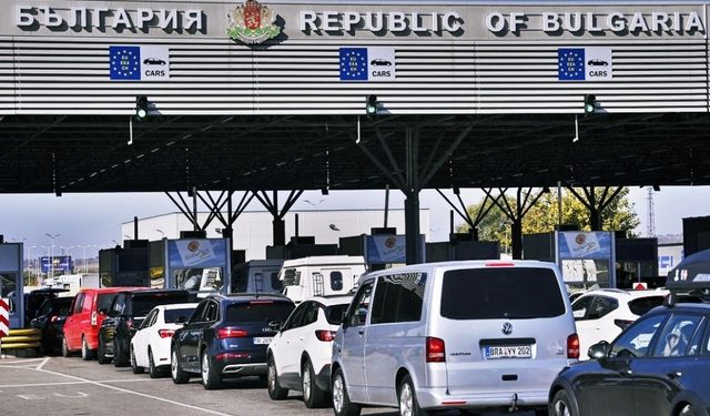 Kapıkule'ye kuzeyde yeni sınır kapısı geliyor