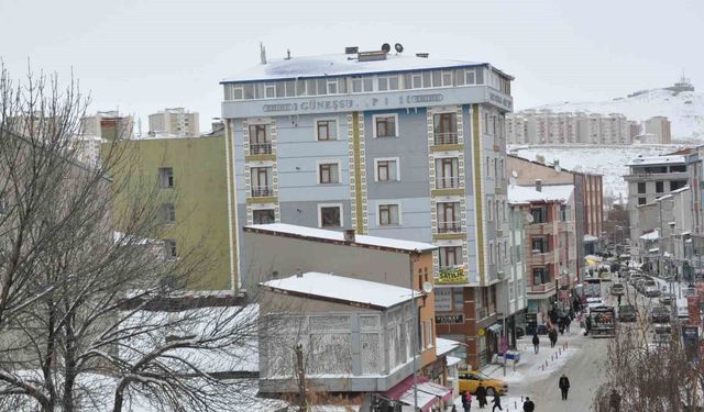 Kars'ta konut satışları şaha kalktı: Aralık ayında rekor artış!