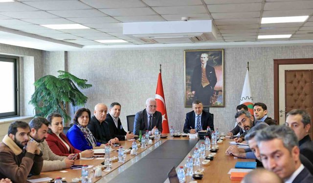 MTSO, Mersinli firmaları Amerika pazarına hazırlıyor