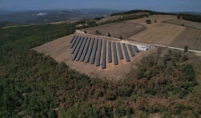 Nilüfer Belediyesi güneş enerjisinde büyümeyi hızlandırdı