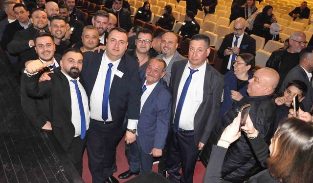 Salihli lokantacılarda Ahmet Tekin dönemi