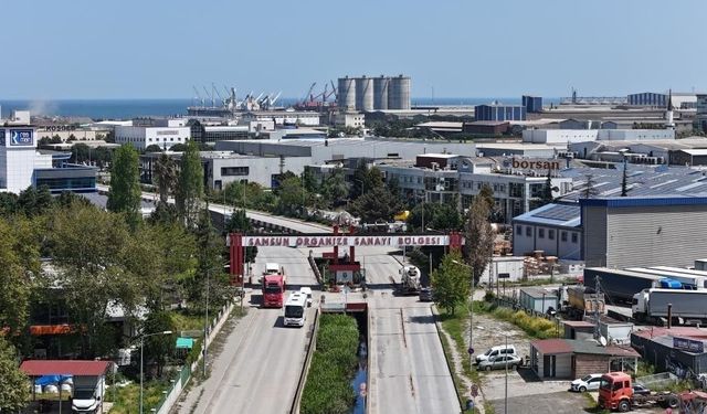 Samsun'da her 100 çalışana 85 emekli düşüyor