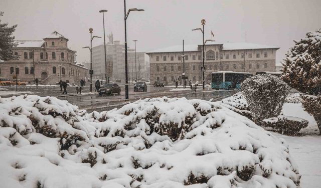TR72 Bölgesi'nde yoksul sayısı azaldı