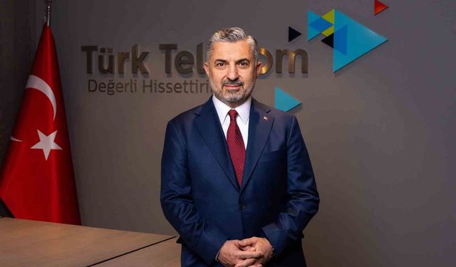 'Türkiye'nin dijital geleceğini, güçlü fiber altyapı ve 5G odaklı yerli teknolojilerle bugünden inşa ediyoruz'