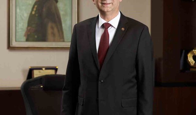 Ünverdi: '2025 yılında şehrimizden 10 milyar 145 milyon 26 bin dolarlık ihracat gerçekleştirdik'