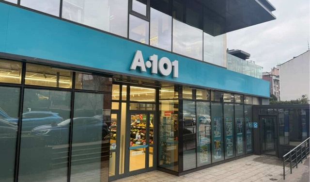 A101, Ramazan'da temel gıda ürünlerine indirim yaptığını duyurdu