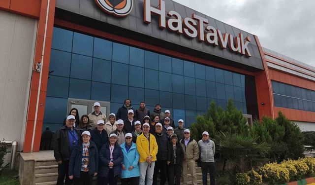 ABD Türk tavuğunun peşinde