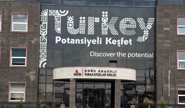 Abdullah Atalar, Doğu Anadolu İhracatçılar Birliği Başkanlığına aday oldu