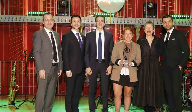 Aras Kargo'ya PRİDA'dan ödül