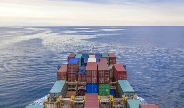 Aydın'da bir ayda 111 milyon dolar ihracat yapıldı