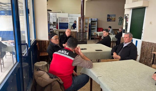 B-Reçete Sarıgöl'de anlatıldı