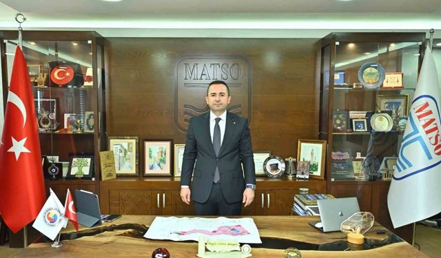 Başkan Güngör: 'Manavgat OSB yatırımcılar için ön tahsise açıldı'