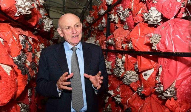 Başkan Kul: 'Üreten kadınların yanında olmaya devam edeceğiz'