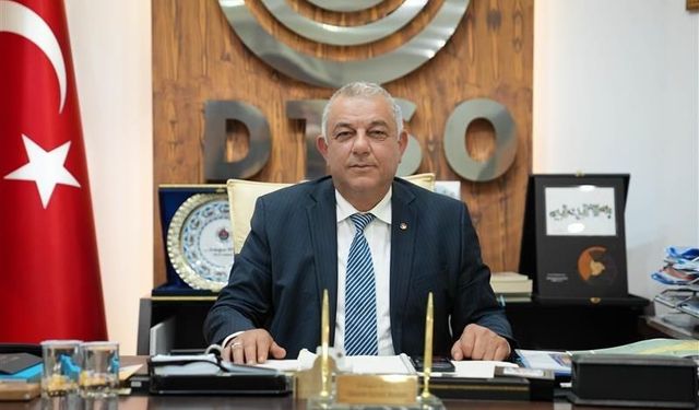 Bıyık '100 milyar lira kredi desteği hayırlı olsun'