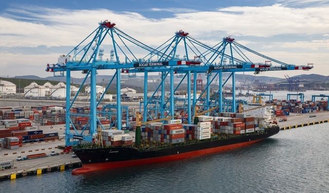 Denizli'nin ocak ayı ihracatı 370 milyon dolar oldu