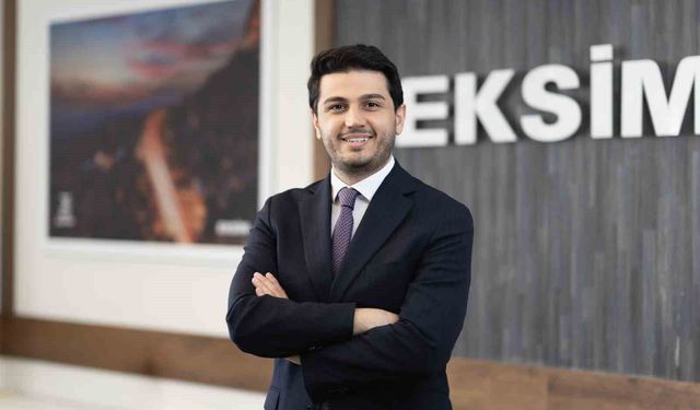 Eksim Holding'e üç uluslararası ödül