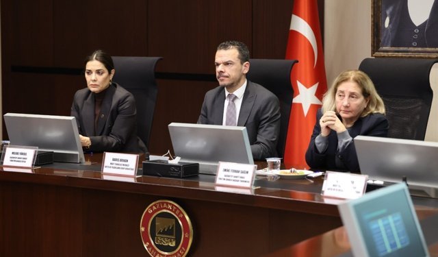 GSO'da Dijital Dönüşüm Teşviği Tanıtım Programı anlatıldı