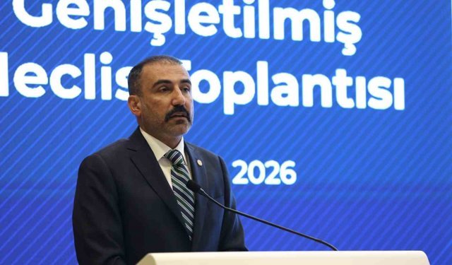 GTO'nun Şubat ayı meclis toplantısı genişletilmiş olarak yapıldı