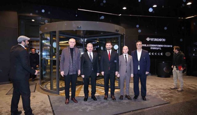 İstanbul'da dev ekonomi zirvesi: Balkan coğrafyası ile Türkiye arasındaki ticaret masaya yatırıldı