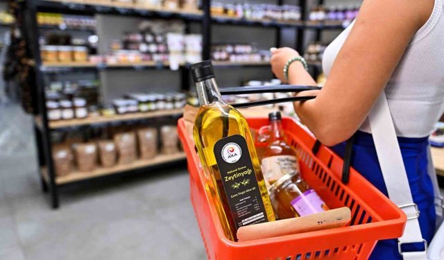 Kadın kooperatiflerine 3,5 milyon lira gelir