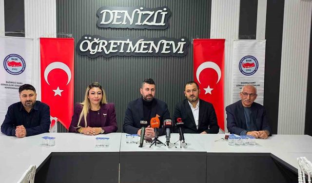 Kamu çalışanları ve emeklilerin sorunları gündeme taşıdı