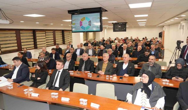 KTO Başkanı Öztürk: 'Sanayi Alanları Master Planı Türkiye için kritik bir adım'