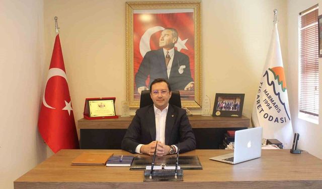 Marmaris'te turizm sezonu 14 Mart'ta başlıyor