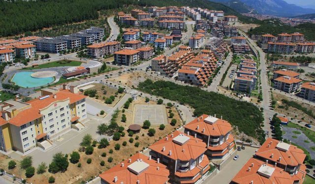 Muğla'da Ocak ayı konut satışları açıklandı