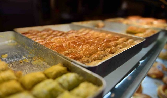 Osmangazi Belediyesi'nden fırınlara ve tatlıcılara Ramazan denetimi