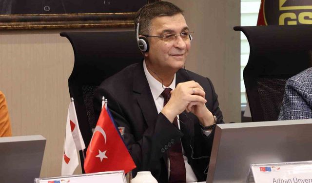 RE-SEED Projesi GSO'da konuşuldu