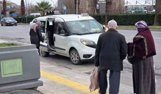 Samsun'da toplu ulaşım fiyat tarifesi güncellendi