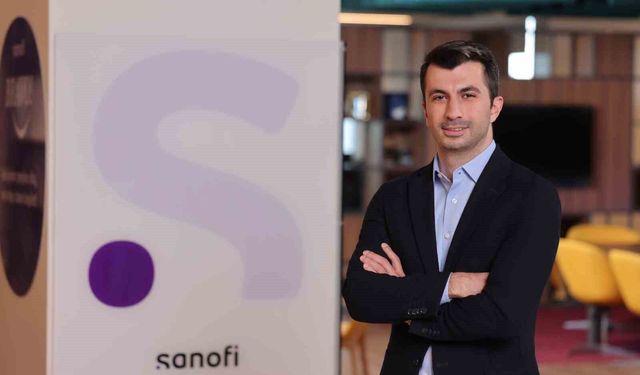 Sanofi'de üst düzey atama