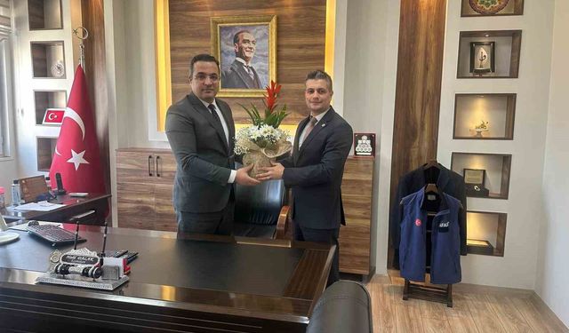 Sarıgöl'de 37. Vergi Haftası kutlandı