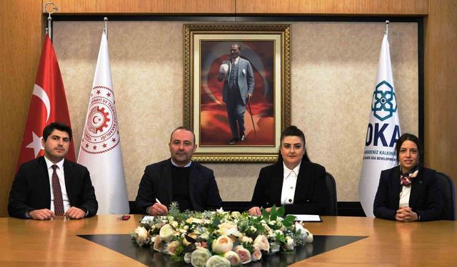 SOGEP desteğiyle Çarşamba'da nitelikli boya ustaları yetişiyor