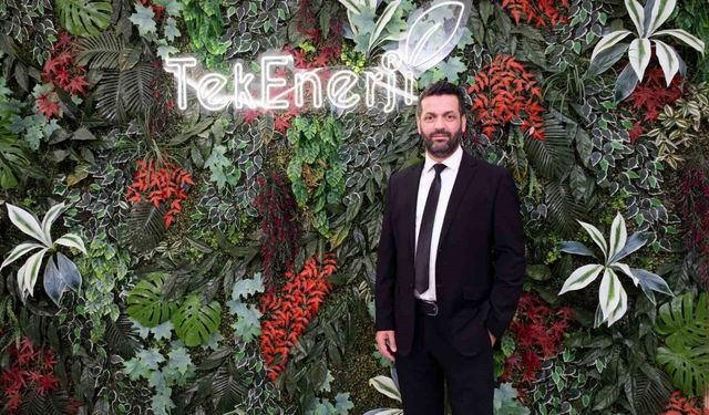 TEK Enerji ile 3 bin 500 megavatlık kapasite yatırımına dönüşüyor